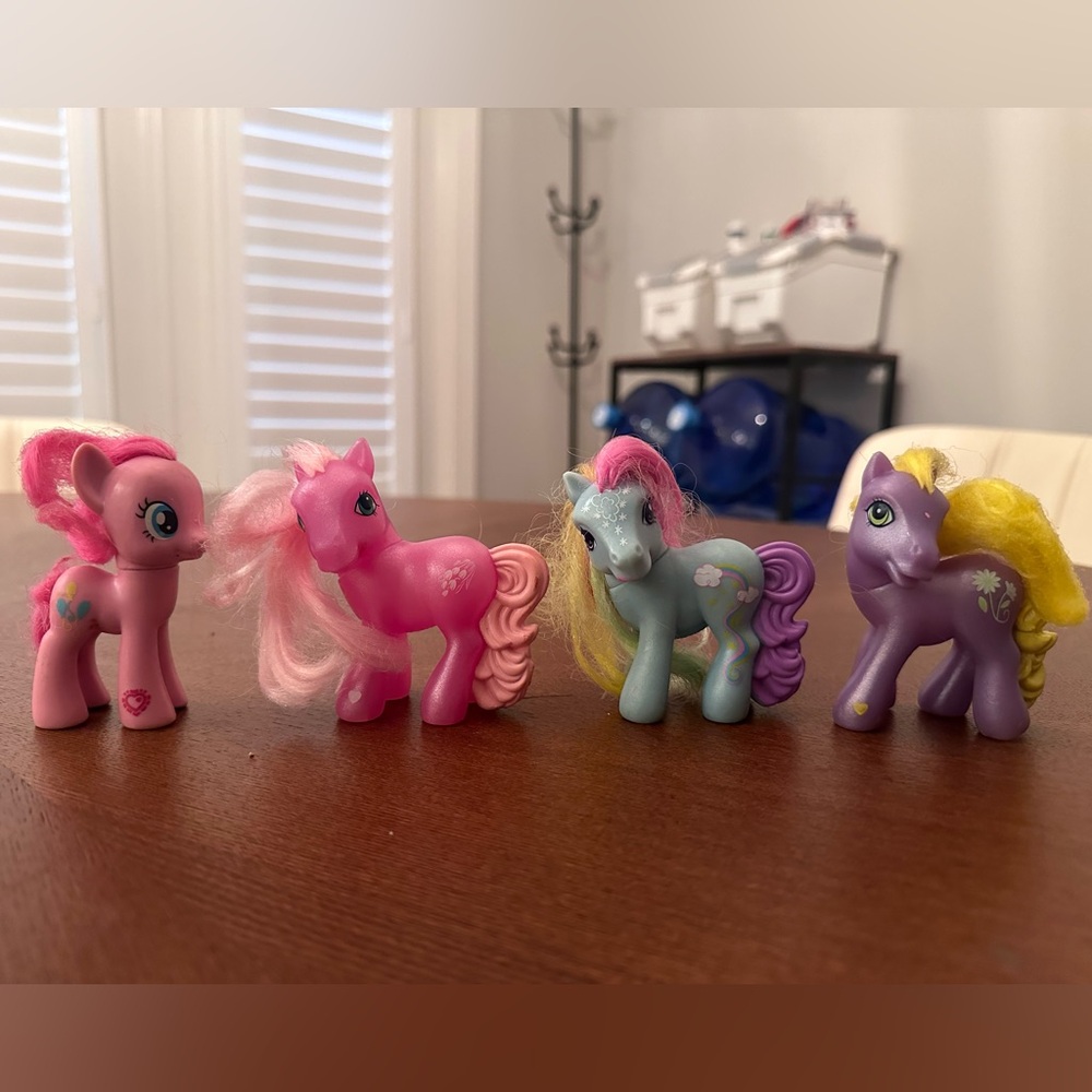 my little pony lot